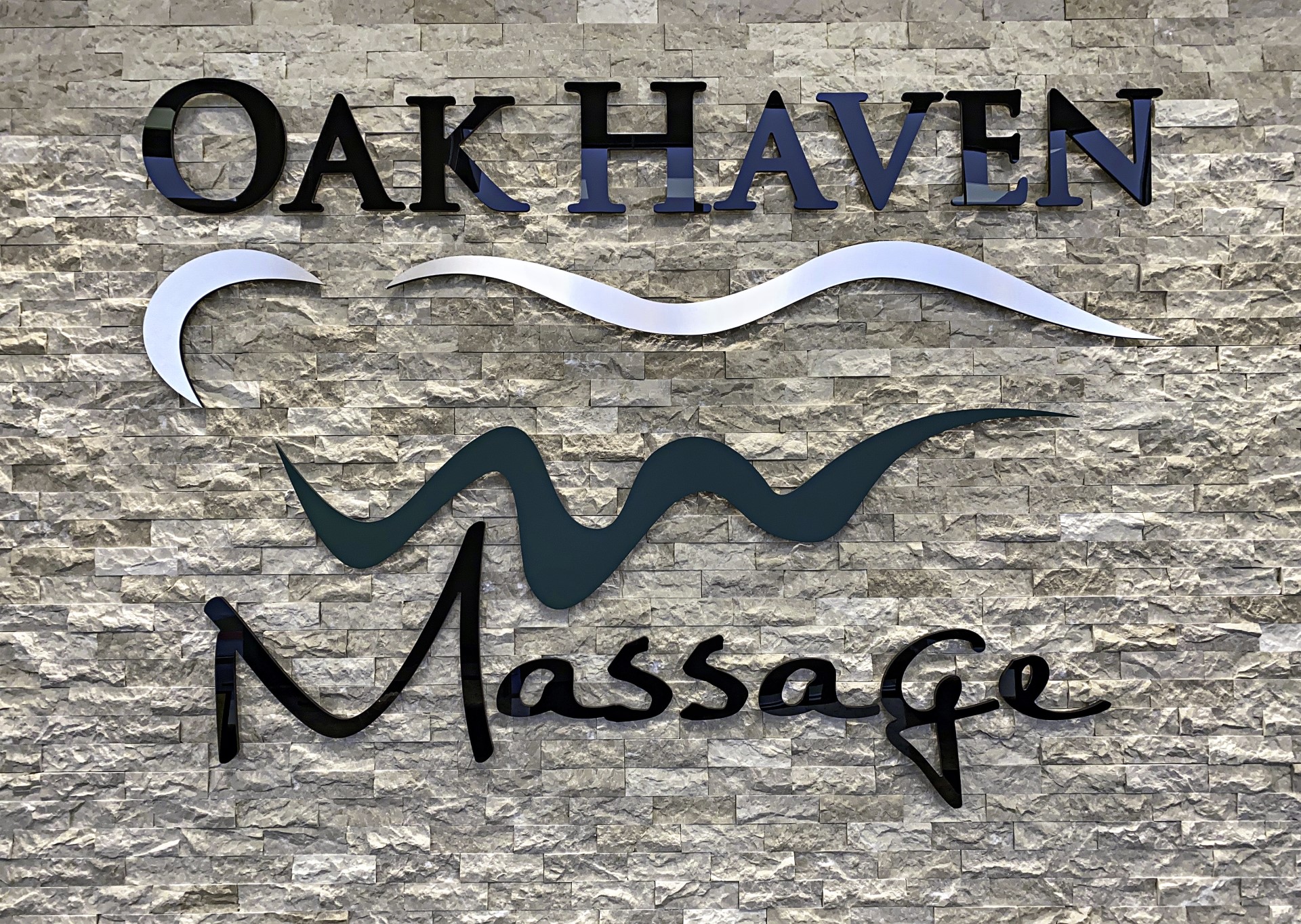 oak haven massage